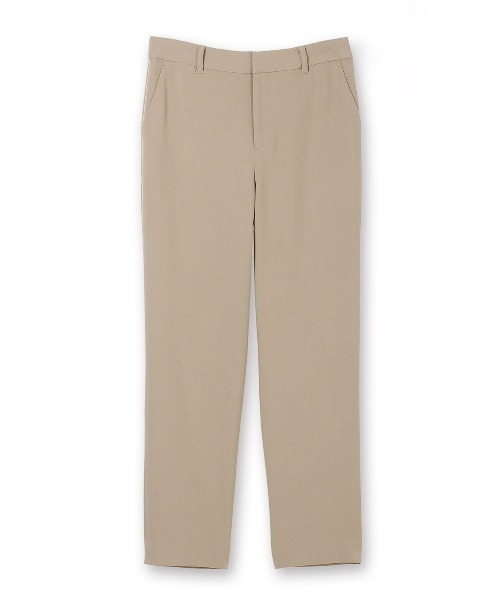 AOYAMA（アオヤマ）の「【手軽スーツ！】着疲れ知らずのストレッチ！テーパードパンツ/ベージュ/ネイビー/ブラック〈ゼロプレッシャースーツ〉｜通勤＆オフィス＆入卒｜洗える・防シワ・セットアップ着用可｜（スーツパンツ・レディース・ベージュ/ネイビー/ブラック・LL/S/M/L）」の22枚目の写真