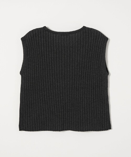 18ss Steven Alan  ノースリーブ ニット  スティーブンアラン steven alan - 18ss Steven Alan ノースリーブ ニット スティーブン
