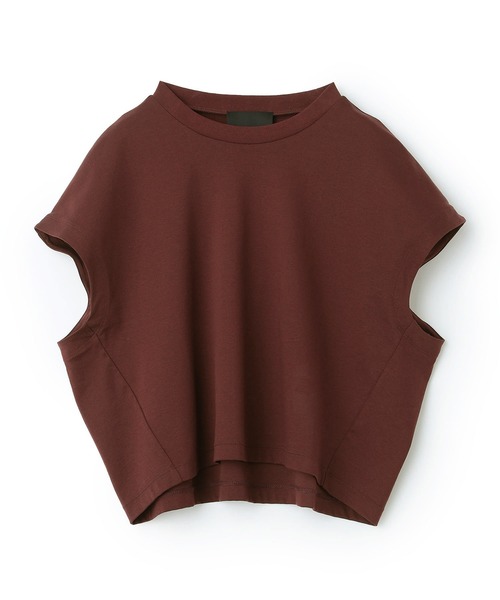 tシャツ クロップドトップス「マルチファンクション」 レディース クロップドトップス【マルチファンクション】（Tシャツ