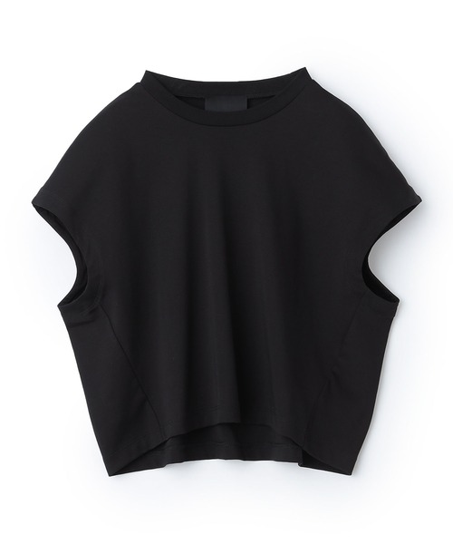 tシャツ クロップドトップス「マルチファンクション」 レディース クロップドトップス【マルチファンクション】（Tシャツ
