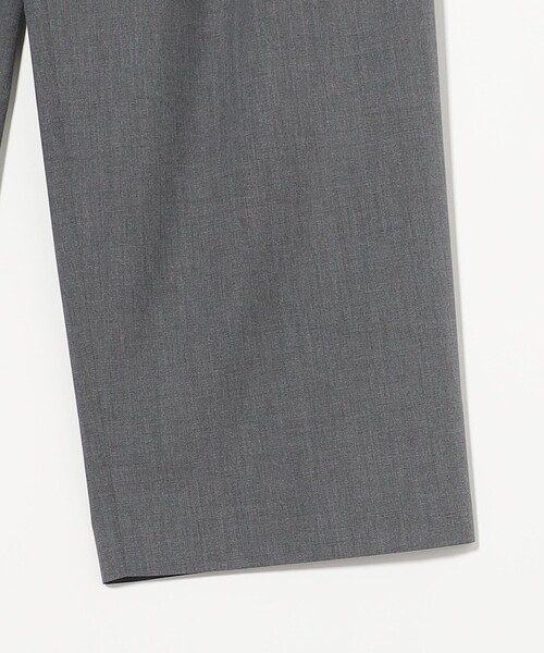 MARW UNITED ARROWS（マルゥ ユナイテッドアローズ）の「＜MARW UNITED ARROWS＞ドレープ タック パンツ（その他パンツ・レディース・モカ/ダークグレー/ブラック・38/36）」の22枚目の写真