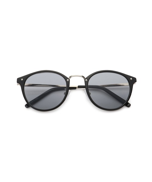 VIS（ビス）の「カラーファッショングラス（サングラス・レディース・ベージュ系その他2/ブラウン系その他2/ブラック系その他・FREE）」の6枚目の写真