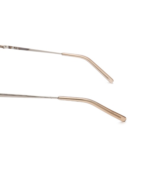 VIS（ビス）の「カラーファッショングラス（サングラス・レディース・ベージュ系その他2/ブラウン系その他2/ブラック系その他・FREE）」の12枚目の写真