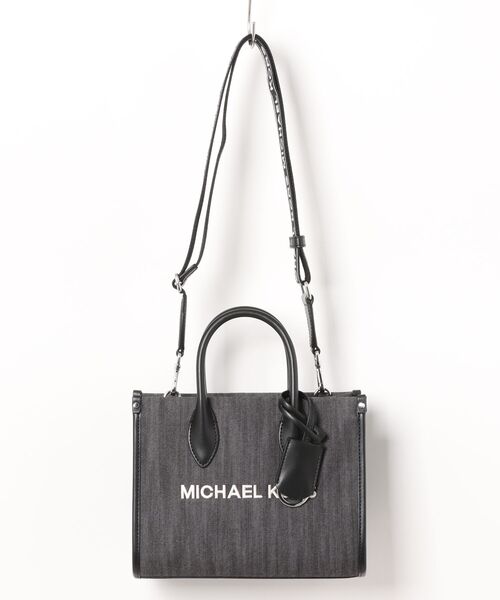   トップジップ ショルダークロスボディ 2WAY Unisex セール】MIRELLA トップジップ ショッパー クロスボディ