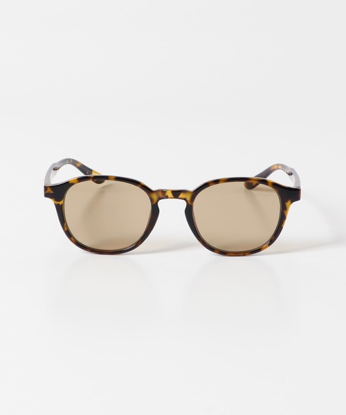 NOEYEDIA（ノーアイディア）の「noeyedia　NE-436（メガネ・レディース・ライトブラウン/チャコールグレー/モカ・ONE）」の9枚目の写真