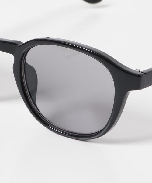 NOEYEDIA（ノーアイディア）の「noeyedia　NE-436（メガネ・レディース・ライトブラウン/チャコールグレー/モカ・ONE）」の14枚目の写真