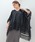 DRESSLAVEihXCuj́upaper yarn fringe poncho(y[p[[tW|`)iJ[fBK/{jvbubN