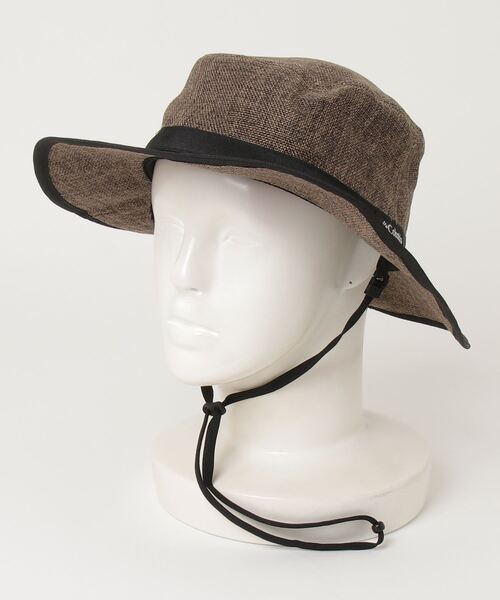 Columbia(コロンビア)の「コロンビア サンフラワーフォークブーニー(ニットキャップ/ビーニー・メンズ・ブラウン/ベージュ・L-XL/S-M)」の2枚目の写真