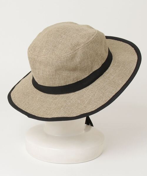 Columbia(コロンビア)の「コロンビア サンフラワーフォークブーニー(ニットキャップ/ビーニー・メンズ・ブラウン/ベージュ・L-XL/S-M)」の3枚目の写真