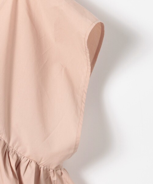 トップス BASERANGE CABLE TOP Baserange/ベースレンジ CABLE TOP/ケーブルトップ（シャツ