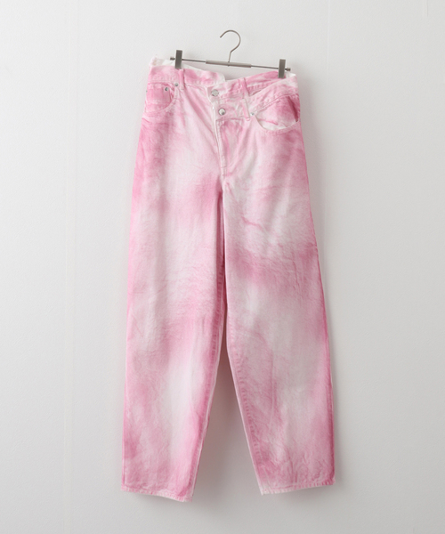 パンツ OPEN SESAME CLUB wall straight pant OPEN SESAME CLUB（オープンセサミクラブ）｜パンツ一覧 - WEAR