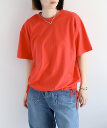 cepo | シルケットスソドロストTee(Tシャツ/カットソー)