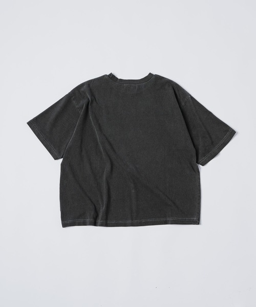 INTER FACTORY（インターファクトリー）の「Killin' me good - AngelグラフィックプリントT made in INTER FACTORY【ユニセックス】（Tシャツ/カットソー・レディース・オフホワイト/スミクロ・MEDIUM/LARGE）」の21枚目の写真