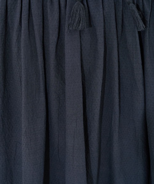 collex(コレックス)の「レース切替パフスリーブワンピース(ワンピース・レディース・ブラック/ブルー・フリー)」の22枚目の写真