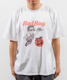 JUNKSOUL（ジャンクソウル）の「JUNK SOUL/JS BAD BOY Tシャツ (M4)（Tシャツ/カットソー）」