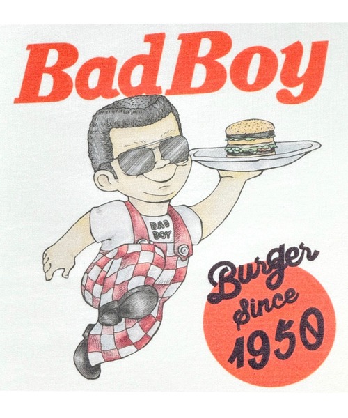 JUNKSOUL(ジャンクソウル)の「JUNK SOUL/JS BAD BOY Tシャツ (M4)(Tシャツ/カットソー・メンズ・イエロー/ホワイト・LARGE/MEDIUM/X-LARGE)」の10枚目の写真
