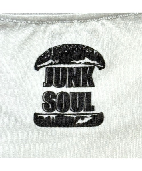 JUNKSOUL(ジャンクソウル)の「JUNK SOUL/JS BAD BOY Tシャツ (M4)(Tシャツ/カットソー・メンズ・イエロー/ホワイト・LARGE/MEDIUM/X-LARGE)」の11枚目の写真