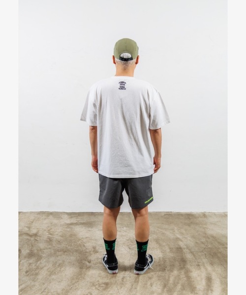 JUNKSOUL(ジャンクソウル)の「JUNK SOUL/JS BAD BOY Tシャツ (M4)(Tシャツ/カットソー・メンズ・イエロー/ホワイト・LARGE/MEDIUM/X-LARGE)」の19枚目の写真