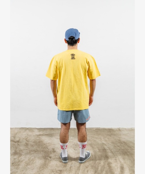JUNKSOUL(ジャンクソウル)の「JUNK SOUL/JS BAD BOY Tシャツ (M4)(Tシャツ/カットソー・メンズ・イエロー/ホワイト・LARGE/MEDIUM/X-LARGE)」の20枚目の写真