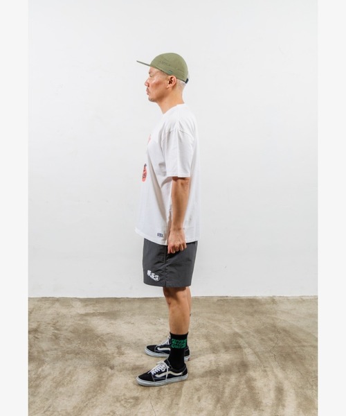 JUNKSOUL(ジャンクソウル)の「JUNK SOUL/JS BAD BOY Tシャツ (M4)(Tシャツ/カットソー・メンズ・イエロー/ホワイト・LARGE/MEDIUM/X-LARGE)」の6枚目の写真