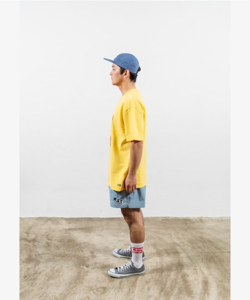 JUNKSOUL(ジャンクソウル)の「JUNK SOUL/JS BAD BOY Tシャツ (M4)(Tシャツ/カットソー・メンズ・イエロー/ホワイト・LARGE/MEDIUM/X-LARGE)」の7枚目の写真