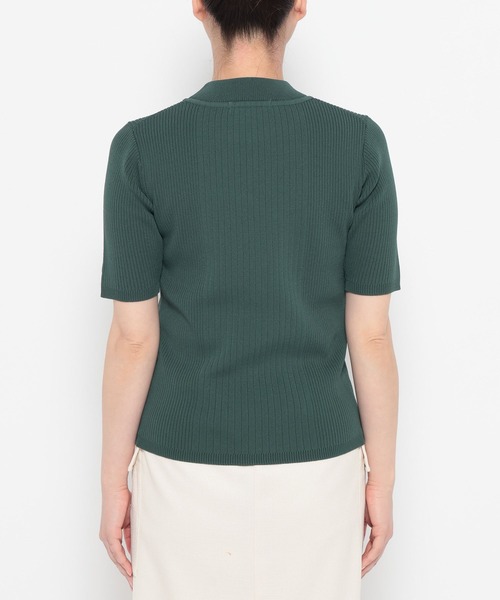 セール】スカーフツキニット494364（ニット/セーター）｜Andemiu