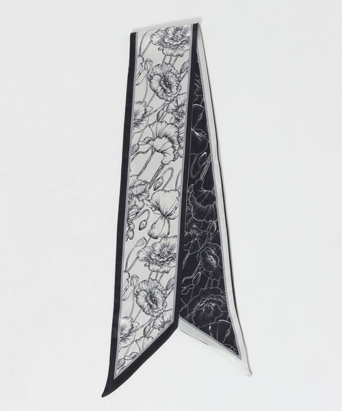 セール】スカーフツキニット494364（ニット/セーター）｜Andemiu