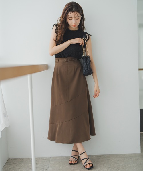 新品cry.購入madeinheavenミントレーススカート 新品cry.購入madeinheavenミントレーススカート