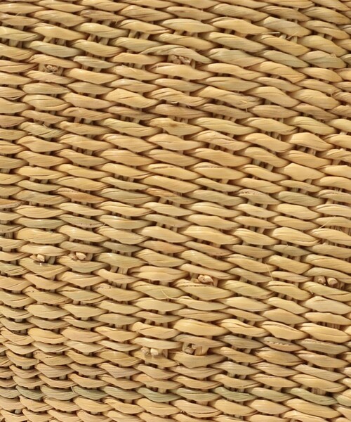 MUUN(ムーニュ)の「MUUN ORBI バスケットバッグ(かごバッグ・レディース・ベージュ・FREE)」の3枚目の写真