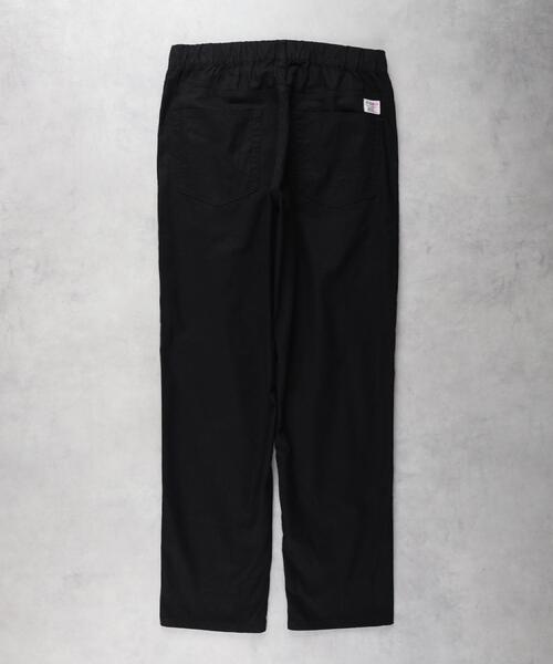 EDWIN（エドウィン）の「EDWIN(エドウィン)イージーパンツ（その他パンツ・メンズ・ブラック・S/M/L/XL）」の11枚目の写真
