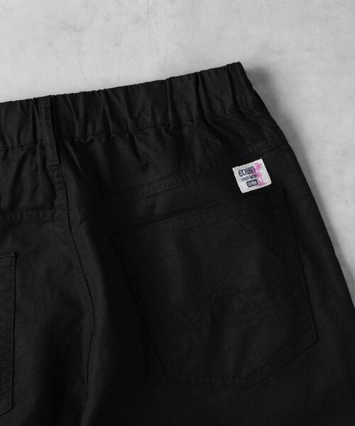EDWIN（エドウィン）の「EDWIN(エドウィン)イージーパンツ（その他パンツ・メンズ・ブラック・S/M/L/XL）」の15枚目の写真