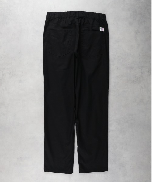 EDWIN（エドウィン）の「EDWIN(エドウィン)イージーパンツ（その他パンツ・メンズ・ブラック・S/M/L/XL）」の3枚目の写真