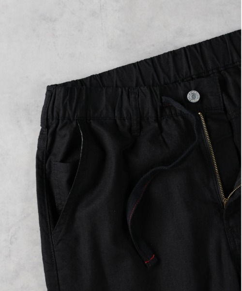 EDWIN（エドウィン）の「EDWIN(エドウィン)イージーパンツ（その他パンツ・メンズ・ブラック・S/M/L/XL）」の5枚目の写真