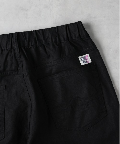 EDWIN（エドウィン）の「EDWIN(エドウィン)イージーパンツ（その他パンツ・メンズ・ブラック・S/M/L/XL）」の6枚目の写真