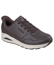 SKECHERS（スケッチャーズ）の「SKECHERS HANDS FREE SLIP-INS UNO-BANKSIA LUXE / スケッチャーズ ハンズフリースリップインズウノバンクシア リュクス（スニーカー・レディース）」