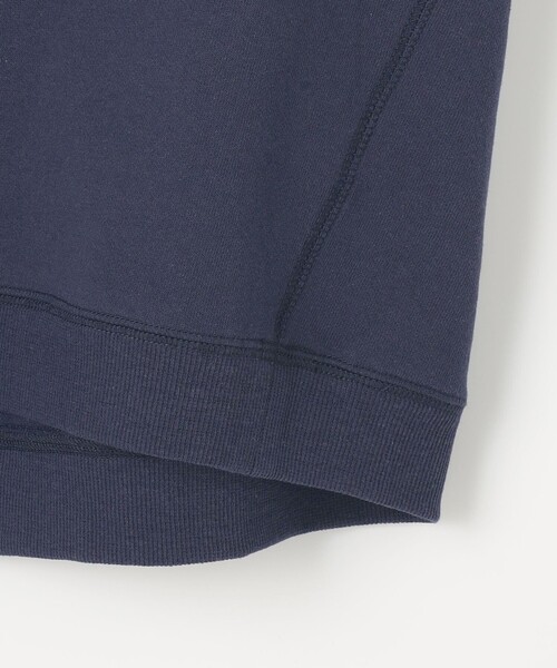 23区（ニジュウサンク）の「【SLOW/WEB限定】ラスティックテリー Vネック カットソー（Tシャツ/カットソー・レディース・ライトグレー系/ダルブルー系/ベージュ系・38）」の14枚目の写真