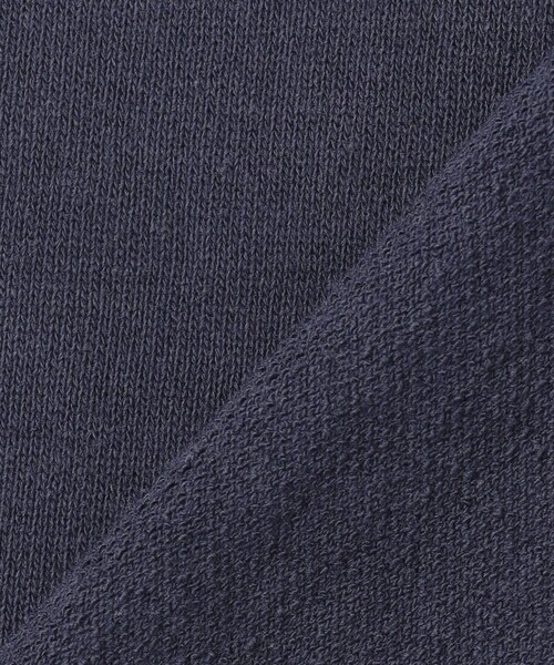 23区（ニジュウサンク）の「【SLOW/WEB限定】ラスティックテリー Vネック カットソー（Tシャツ/カットソー・レディース・ライトグレー系/ダルブルー系/ベージュ系・38）」の16枚目の写真