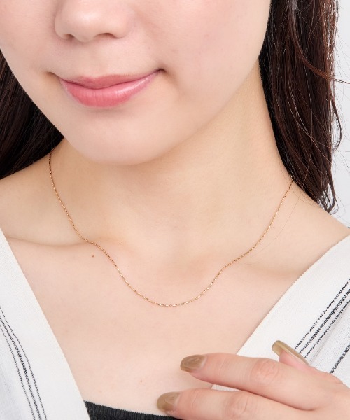 新作！いつものコーデにプラスワンHermesClochette ネックレス 新作！いつものコーデにプラスワンHermesClochette ネックレス