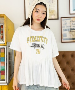 注目【国内未発売】Aelfric Eden ポートレート ポロTシャツ Aelfric Eden】ポートレート ポロ Tシャツ☆送料関税込 (Aelfric