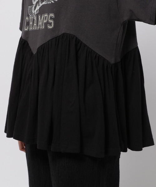 FREEDOM PEACE アズノゥアズ　フリーダム　ニコちゃんシャツ 296Skunx on X: 