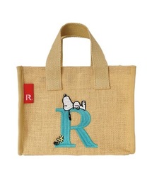 ROOTOTE ルートート IP.BR.boxジュートPeanuts9D