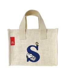 ROOTOTE ルートート IP.BR.boxジュートPeanuts9D