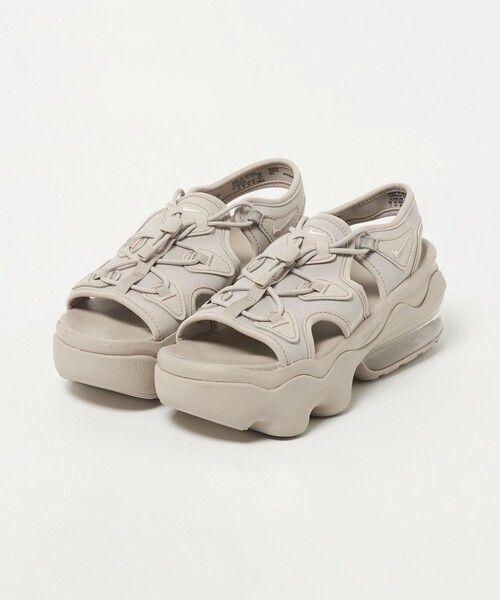 NIKE(ナイキ)の「<NIKE>エア マックス ココ(サンダル・レディース・ブラック/ナチュラル・23cm/24cm/25cm)」の6枚目の写真