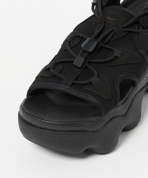 NIKE(ナイキ)の「<NIKE>エア マックス ココ(サンダル・レディース・ブラック/ナチュラル・23cm/24cm/25cm)」の15枚目の写真
