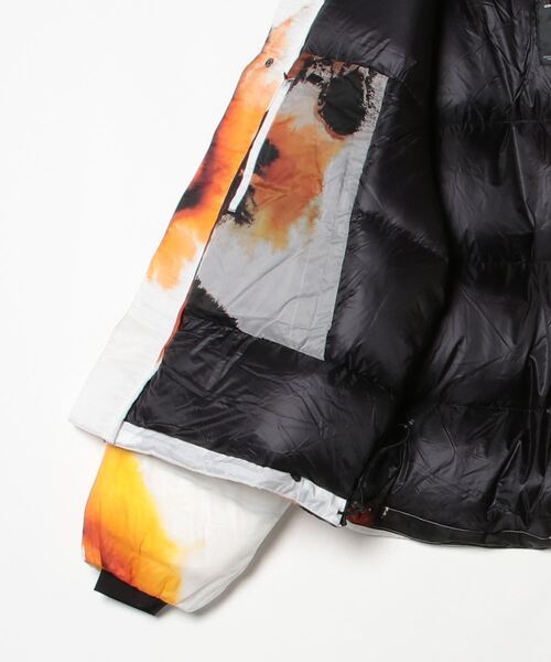 セール】Y-3 AOP PUFFER JACKET（ダウンジャケット/コート）｜Y-3