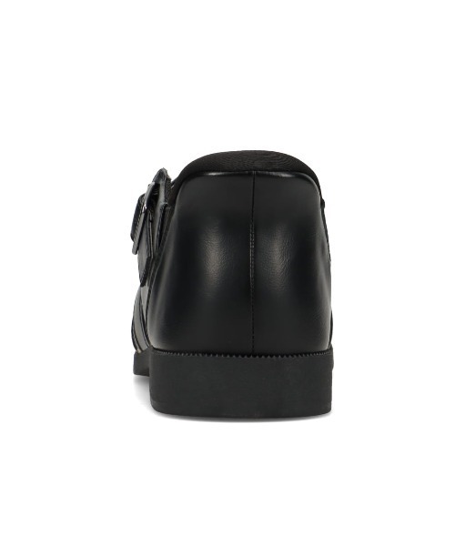 CEDAR CREST（セダークレスト ）の「【CEDAR CREST】ドライビングシューズ　スパットシューズ（サンダルタイプ） 手を使わずに履ける【24.5cm～28.0cm】（サンダル・メンズ・ブラック・25.0cm/25.5cm/26.0cm/26.5cm/27.0cm/27.5cm/28.0cm）」の9枚目の写真