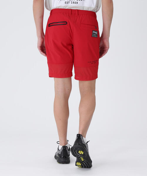 PING APPAREL】涼風-SUZUKAZE 全方向ストレッチリサイクルナイロン