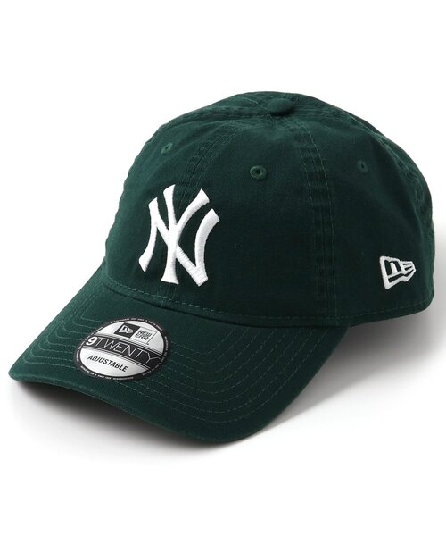 NEW ERA(ニューエラ)の「【NEW ERA】キャップ_9TWENTY(キャップ・キッズ・ブラック/アイボリー/キャメル/グリーン/ピンク/グレー・FREE)」の5枚目の写真
