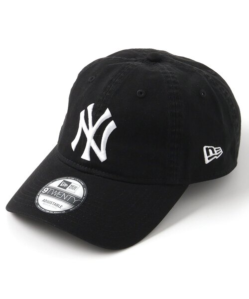 NEW ERA(ニューエラ)の「【NEW ERA】キャップ_9TWENTY(キャップ・キッズ・ブラック/アイボリー/キャメル/グリーン/ピンク/グレー・FREE)」の3枚目の写真