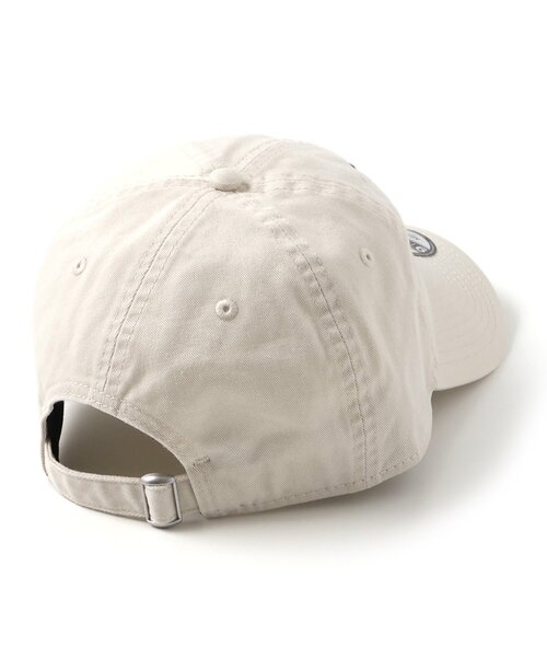 NEW ERA(ニューエラ)の「【NEW ERA】キャップ_9TWENTY(キャップ・キッズ・ブラック/アイボリー/キャメル/グリーン/ピンク/グレー・FREE)」の7枚目の写真